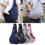 Pet Puppy Carrier Bag Cats Outdoor Travel Dog