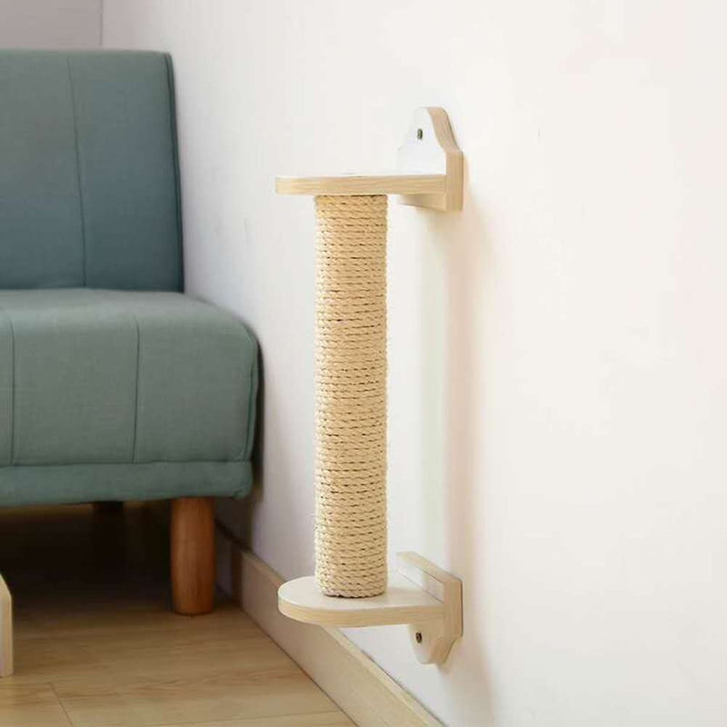 Cat Scratcher Column Cat Climbing Frame Pet Toys