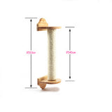 Cat Scratcher Column Cat Climbing Frame Pet Toys