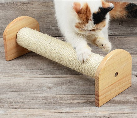 Cat Scratcher Column Cat Climbing Frame Pet Toys